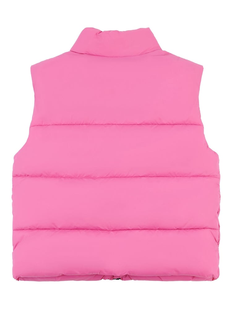 Elle Junior Puffer Gilet - Image 2 of 3