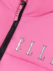 Elle Junior Puffer Gilet - Image 3 of 3