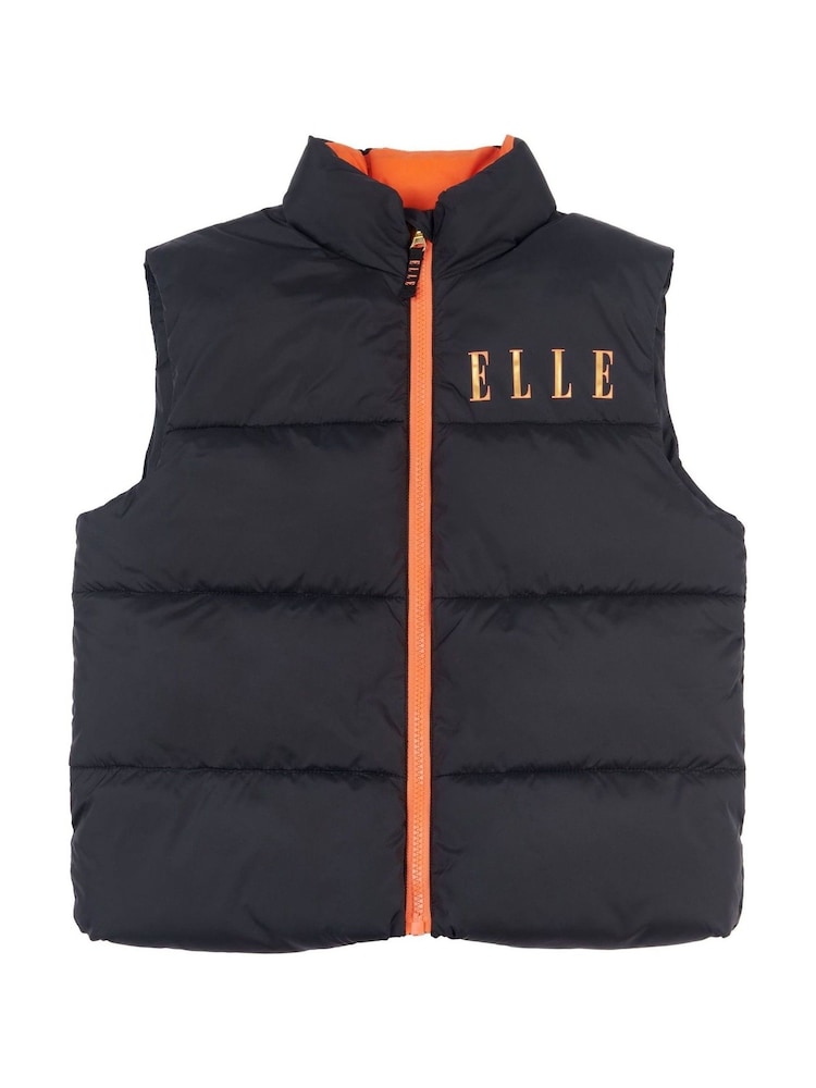Elle Junior Puffer Gilet - Image 1 of 3