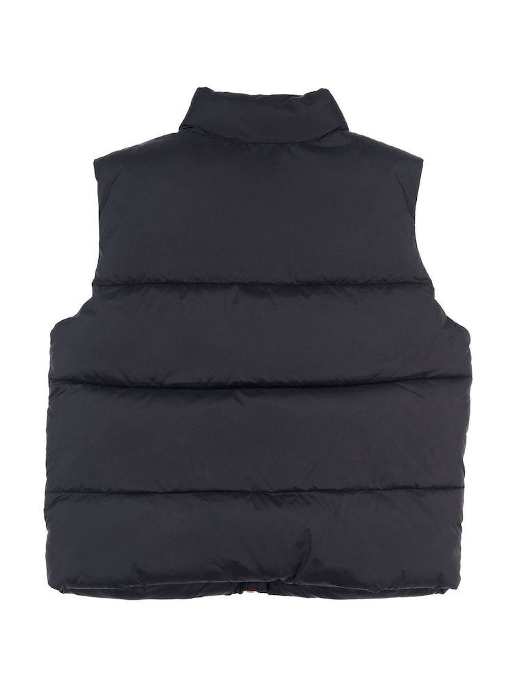 Elle Junior Puffer Gilet - Image 2 of 3