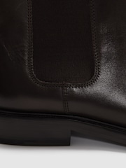 Reiss Renor Chelsea-Stiefel aus Leder - Bild 5 von 6