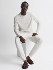 UGG Dusted Cocoa Sheepskin Slippers - Image 2 of 6
