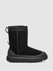 UGG Black Hybrid Weather Boots - Image 1 of 5