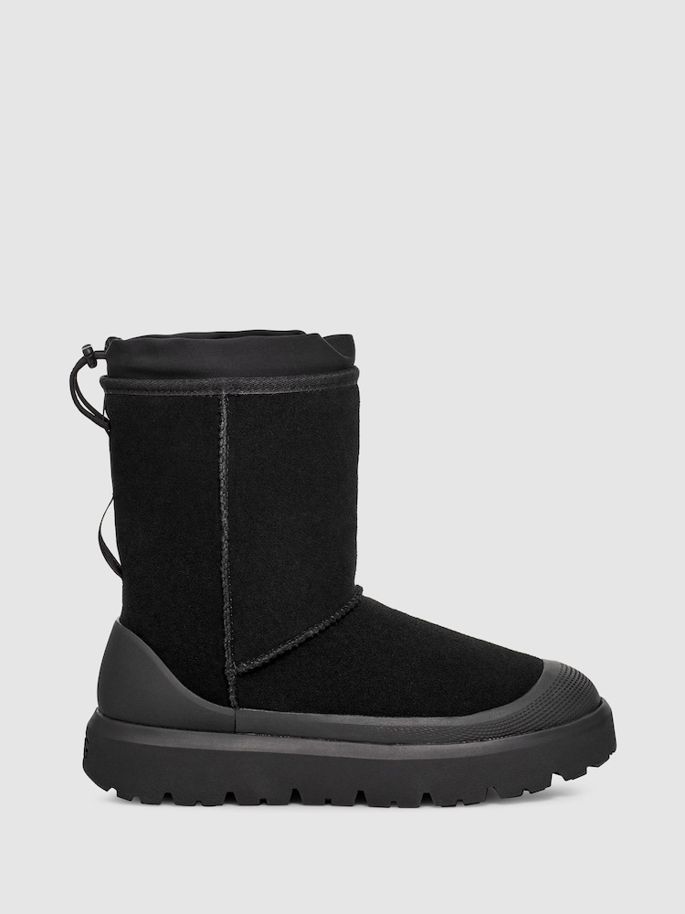 UGG Black Hybrid Weather Boots - Image 1 of 5