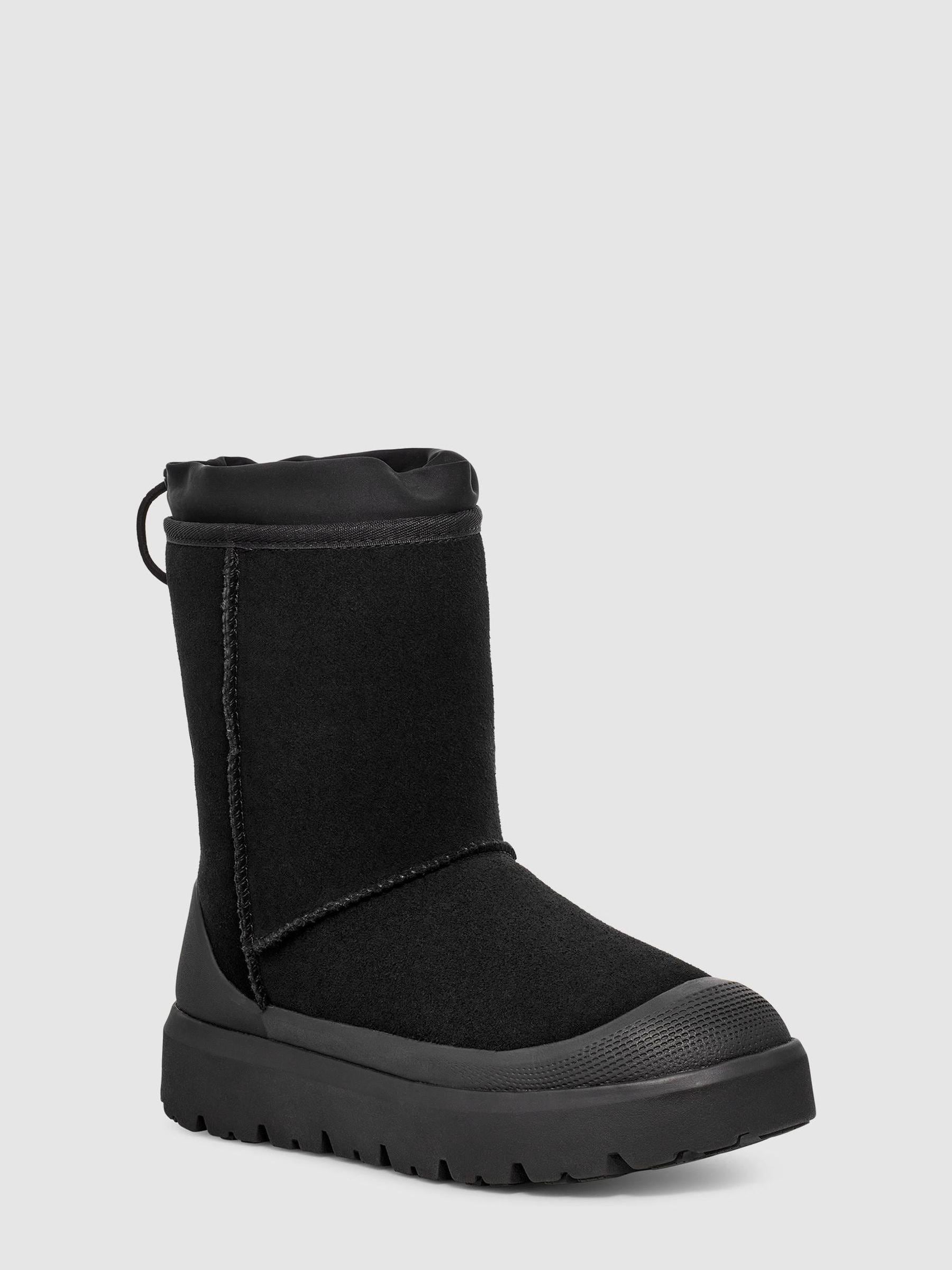 Buy UGG Black Hybrid Weather Boots from Next Singapore