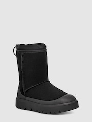 UGG Black Hybrid Weather Boots - Image 2 of 5