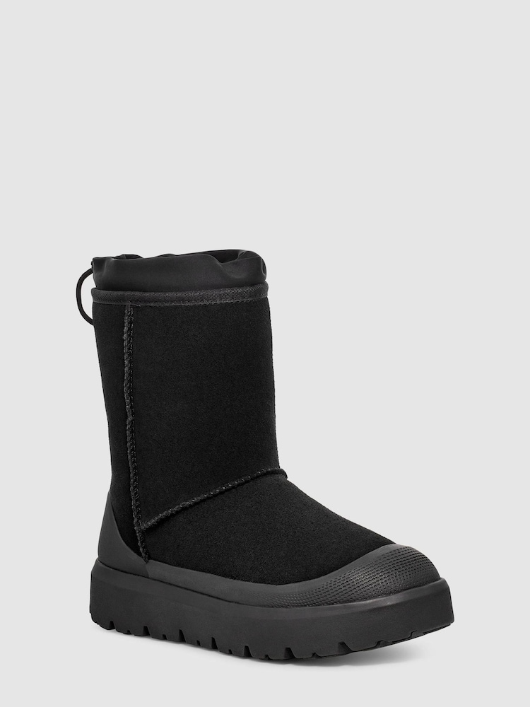 UGG Black Hybrid Weather Boots - Image 2 of 5