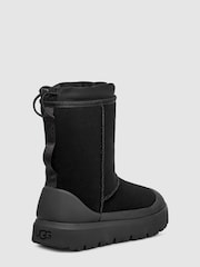 UGG Black Hybrid Weather Boots - Image 3 of 5