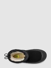 UGG Black Hybrid Weather Boots - Image 4 of 5