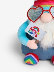 Multi Rainbow Love Gonk - Image 2 of 3