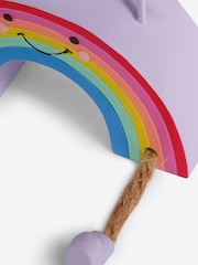 Multi Love Rainbow Ornament - Image 5 of 5