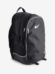 Nike Black Track Backpack - Image 1 of 2