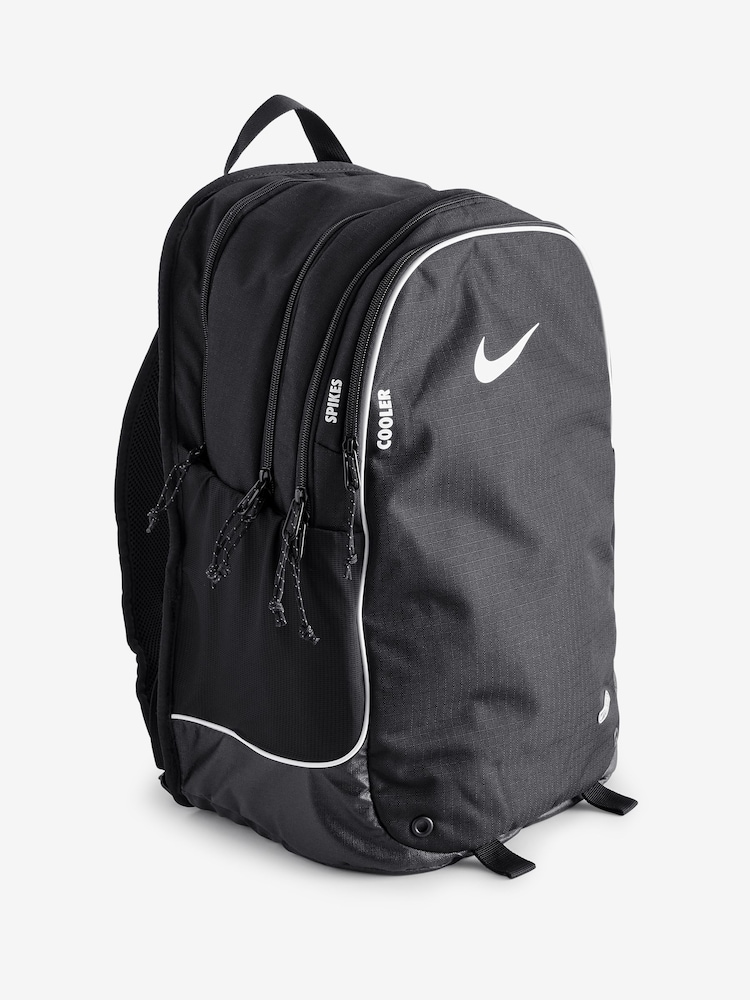 Nike Black Track Backpack - Image 1 of 2