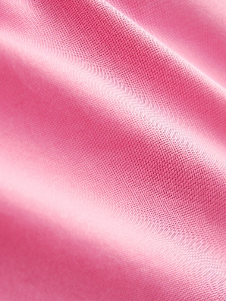 Pink - Kurzärmeliges Oxford-Hemd aus 100% Baumwolle - Bild 8 von 8 Pink - Kurzärmeliges Oxford-Hemd aus 100% Baumwolle - Bild 8 von 8