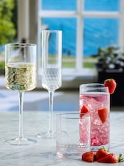 Ravenshead Pisa Mixer Glasses Set of 4 - Image 2 of 4
