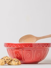 Mason Cash Red Mixing Bowl - Image 4 of 5