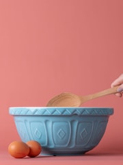 Mason Cash Turquoise Mixing Bowl - Image 5 of 5