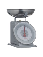 Typhoon Grey Living Kitchen Scales - Image 4 of 4