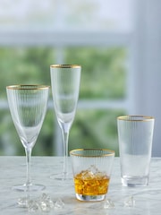 Ravenshead Roma Wine Glasses Set of 4 - Image 2 of 3