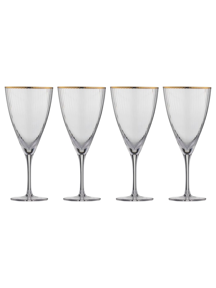 Ravenshead Roma Wine Glasses Set of 4 - Image 3 of 3