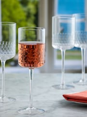 Ravenshead Pisa Wine Glasses Set of 4 - Image 1 of 4