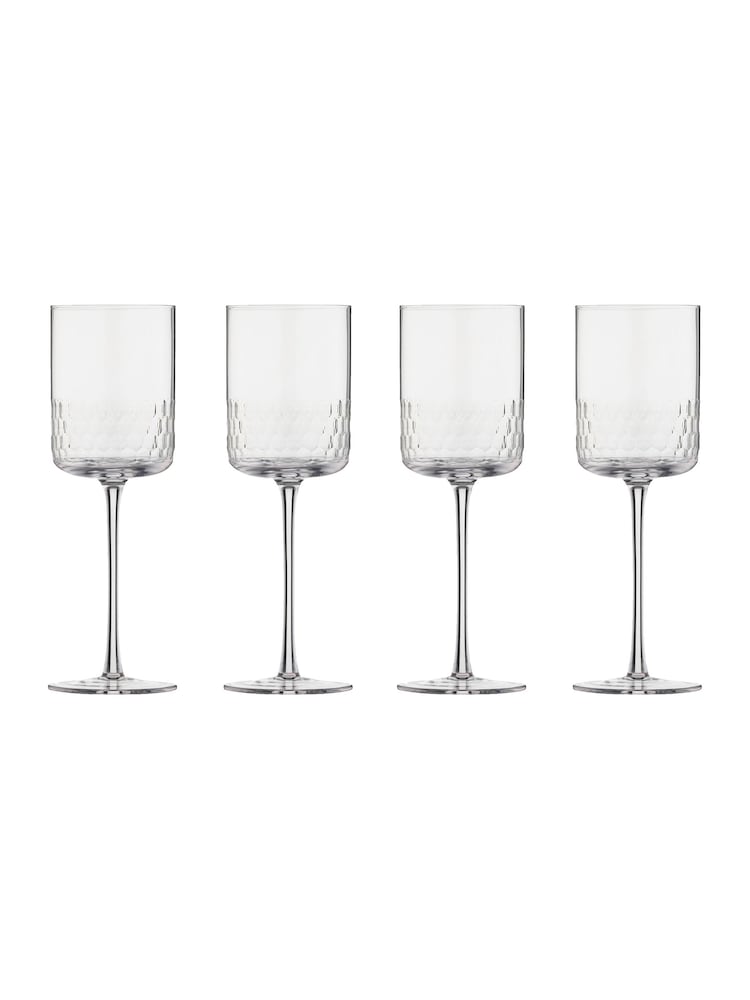 Ravenshead Pisa Wine Glasses Set of 4 - Image 4 of 4