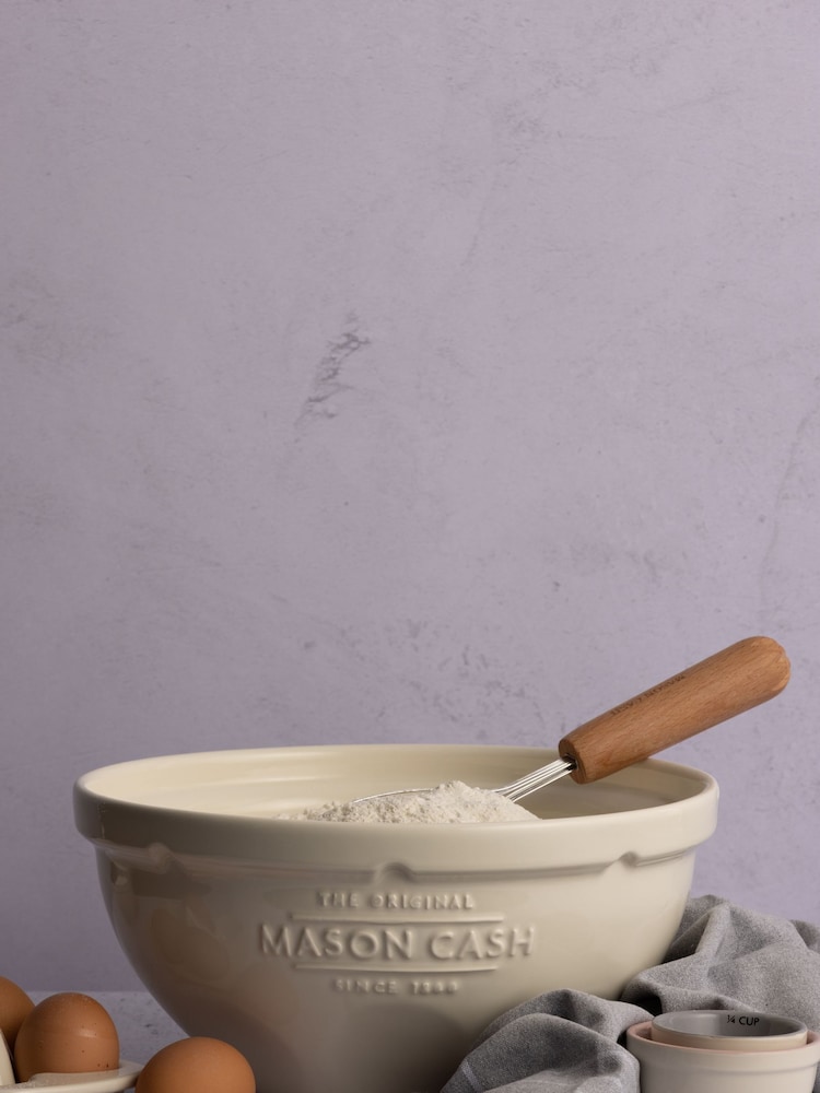 Mason Cash Cream Innovative Kitchen Mixing Bowl - Image 1 of 4