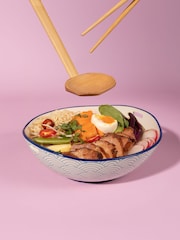 Typhoon World Food Noodle Soup Bowl Set of 2 - Image 3 of 4