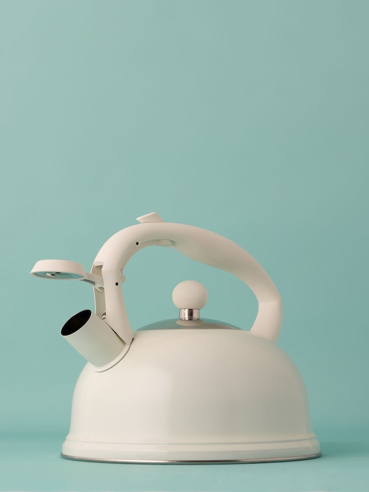 Typhoon Cream Otto Stovetop Kettle - Image 3 of 3