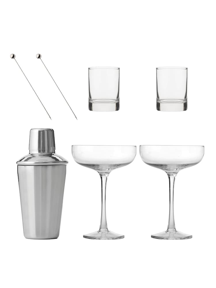 Ravenshead Entertain Cocktail Martini Set - Image 2 of 2