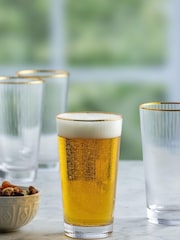Ravenshead Roma Highball Glasses Set of 4 - Image 1 of 3