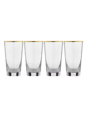 Ravenshead Roma Highball Glasses Set of 4 - Image 3 of 3