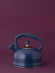Typhoon Navy Otto Stovetop Kettle - Image 1 of 4