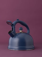 Typhoon Navy Otto Stovetop Kettle - Image 2 of 4