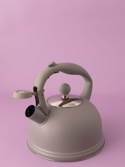 Typhoon Grey Otto Stovetop Kettle - Image 2 of 4
