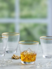 Ravenshead Roma Mixer Glasses Set of 4 - Image 1 of 4