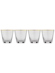Ravenshead Roma Mixer Glasses Set of 4 - Image 4 of 4