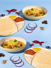 Typhoon World Foods Multi Cusine Bowl and Divider Plate Set of 2 - Image 1 of 3
