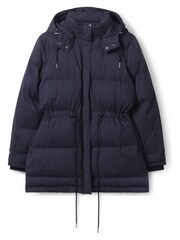 Thought Blue Rosabel Recycled Polyester Puffer Coat - Image 5 of 5