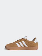 adidas Nude VL Court 3.0 Trainers - Image 1 of 7