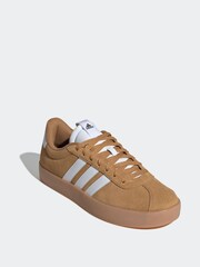adidas Nude VL Court 3.0 Trainers - Image 2 of 7