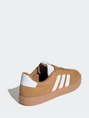 adidas Nude VL Court 3.0 Trainers - Image 3 of 7