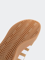 adidas Nude VL Court 3.0 Trainers - Image 7 of 7
