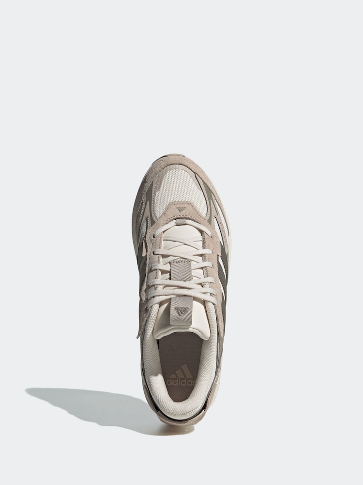 adidas Nude Sportswear Spiritain 2000 Trainers - Image 5 of 8