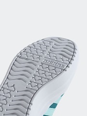 Bleu/Blanc - adidas baskets VL Court Bold - Image 11 de 11