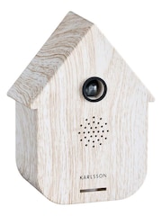 Karlsson White Wash Modern Cuckoo Sound Box - Image 3 of 5