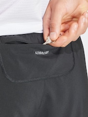 adidas Black Own The Run Shorts - Image 5 of 6