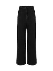 Baukjen Lou Organic Black Jeans - Image 6 of 6