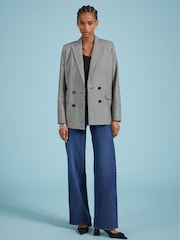 Baukjen Beatrix Recycled Black Blazer - Image 3 of 5