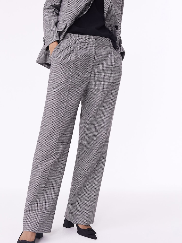 Baukjen Victoria Recycled Black Trousers - Image 1 of 5